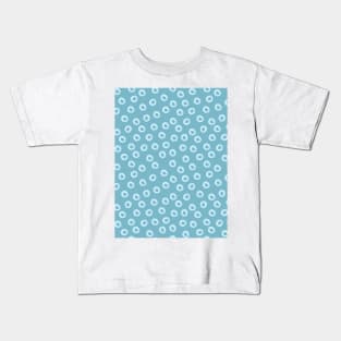 Random circle spots Kids T-Shirt